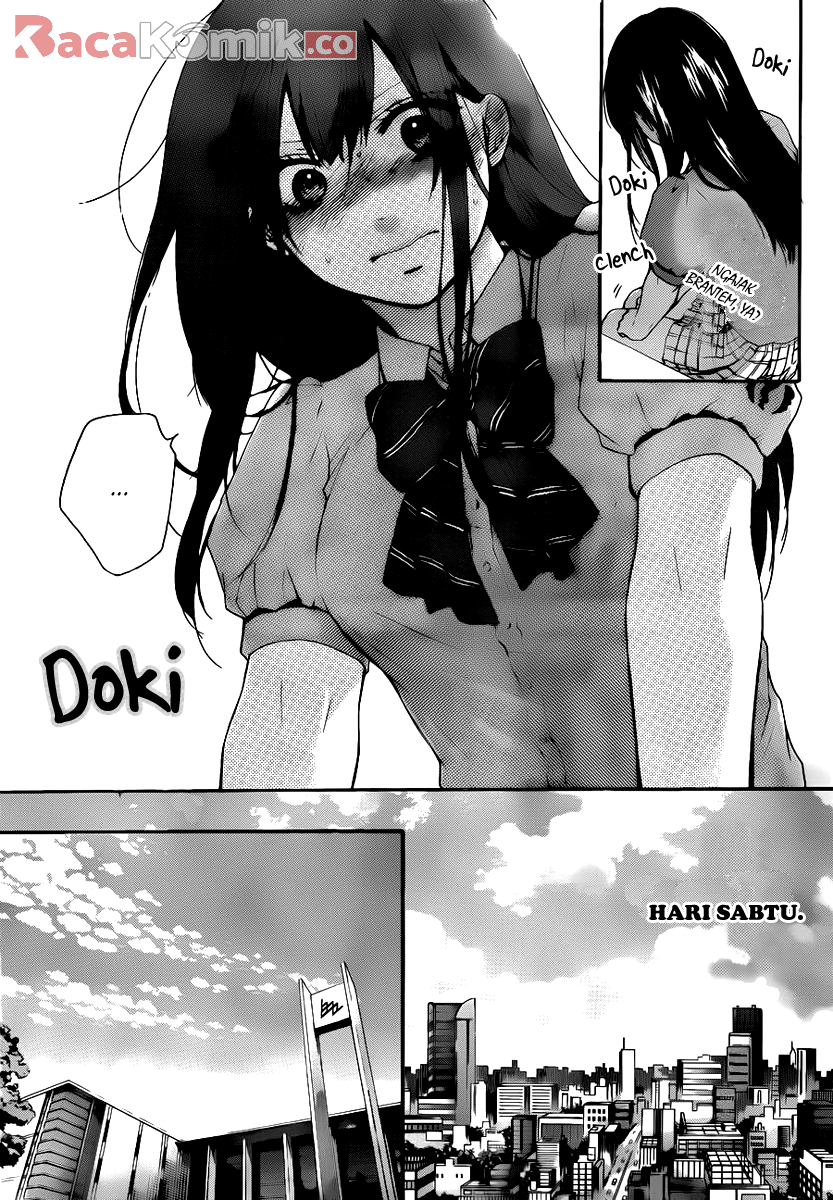 Kono Oto Tomare! Bab 15 halaman 41