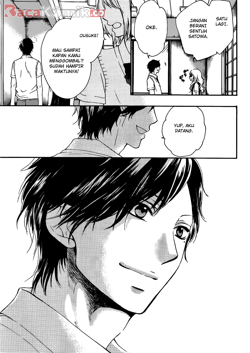 Kono Oto Tomare! Bab 15 halaman 43