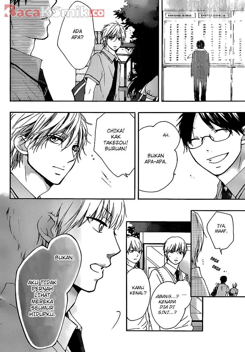 Kono Oto Tomare! Bab 15 halaman 46