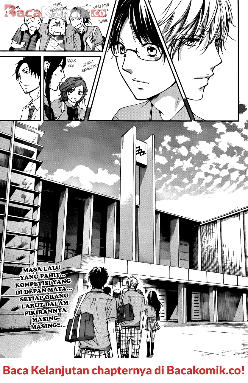 Kono Oto Tomare! Bab 15 halaman 47