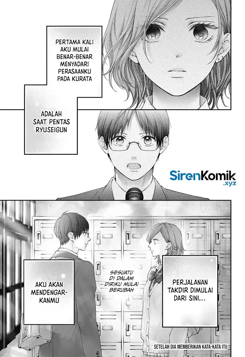 Kono Oto Tomare! Bab 150 halaman 2