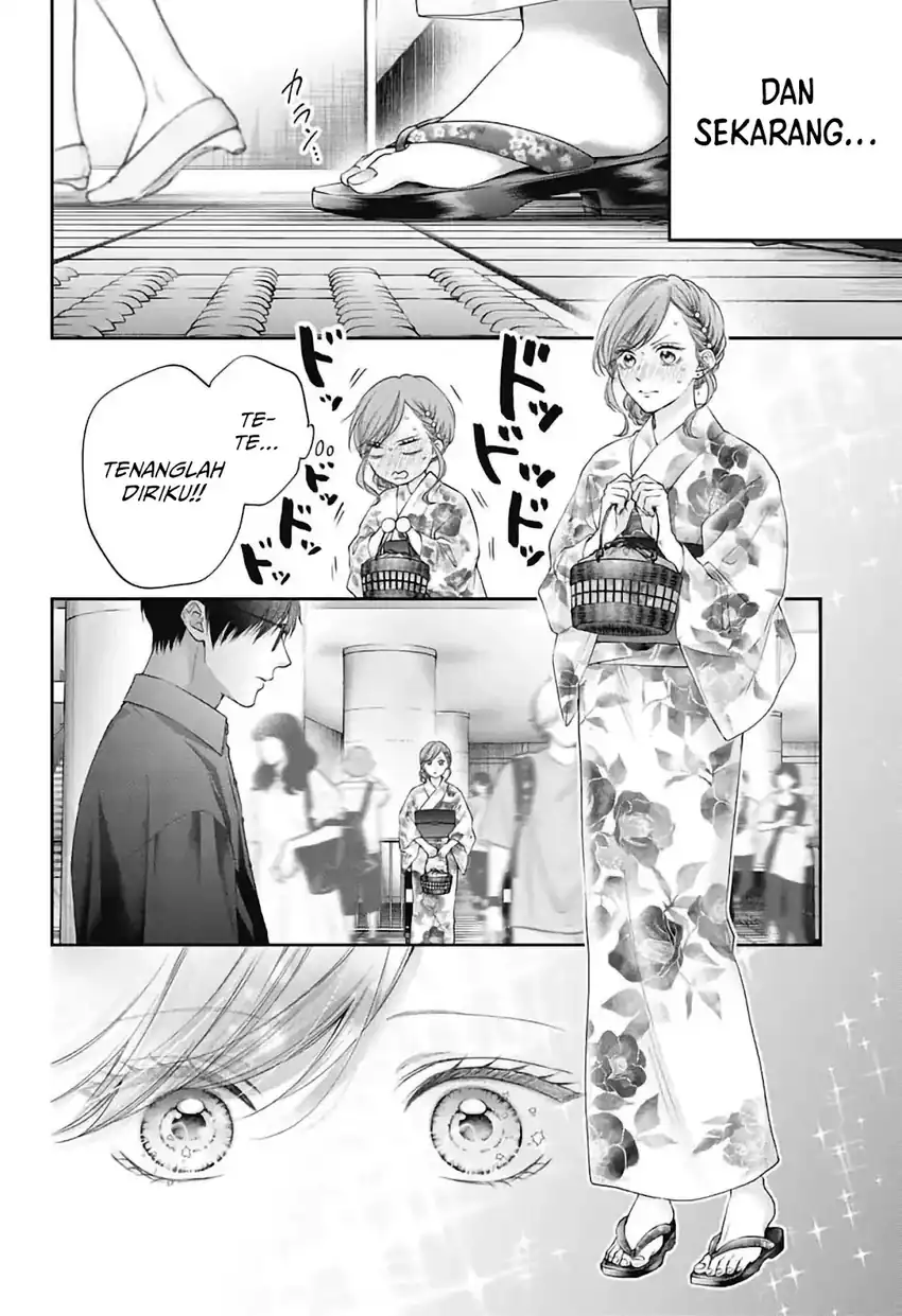 Kono Oto Tomare! Bab 150 halaman 3