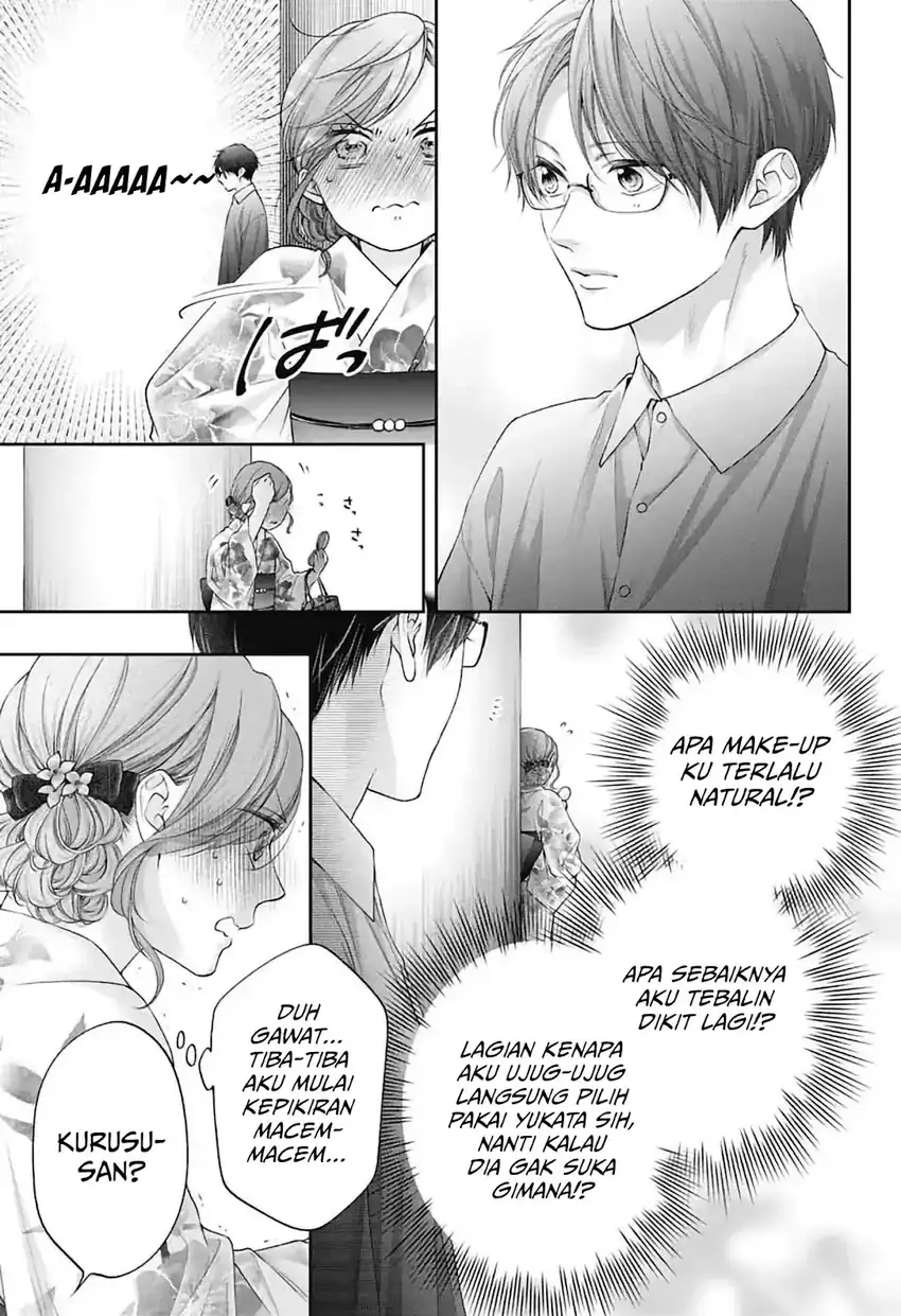 Kono Oto Tomare! Bab 150 halaman 4