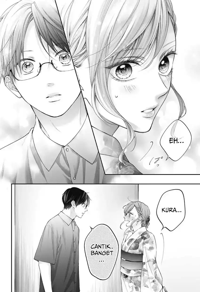 Kono Oto Tomare! Bab 150 halaman 5