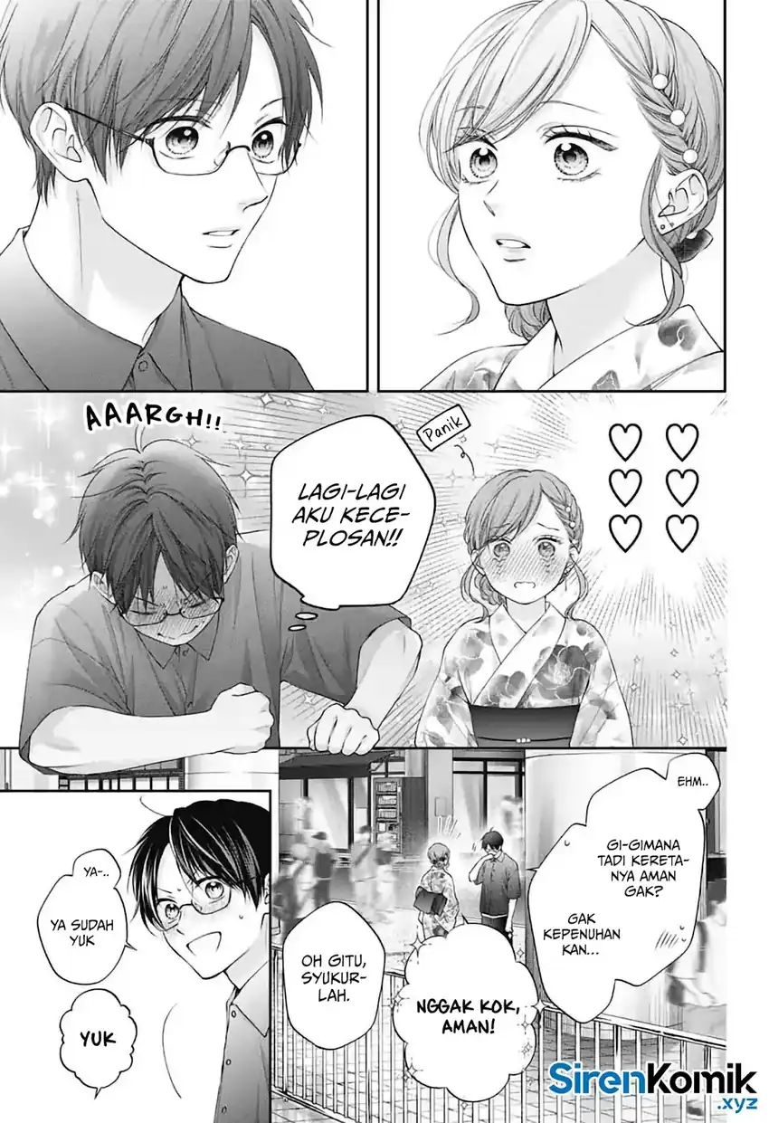 Kono Oto Tomare! Bab 150 halaman 6