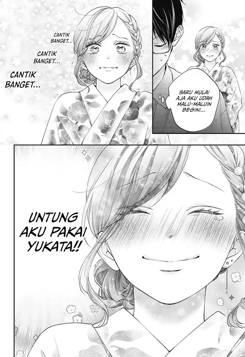 Kono Oto Tomare! Bab 150 halaman 7