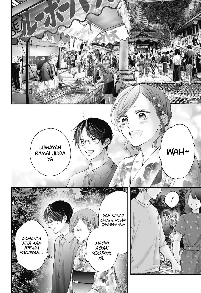 Kono Oto Tomare! Bab 150 halaman 9
