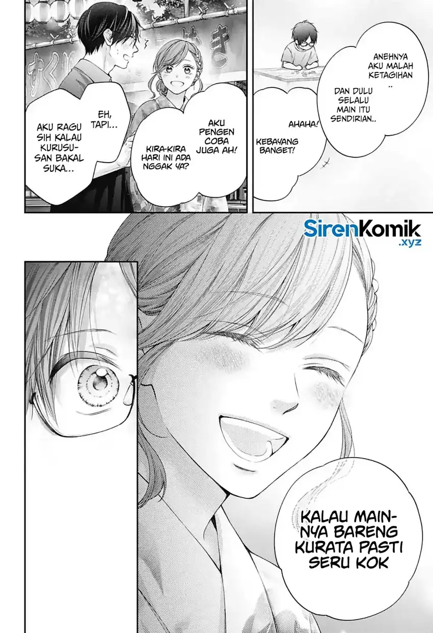 Kono Oto Tomare! Bab 150 halaman 11