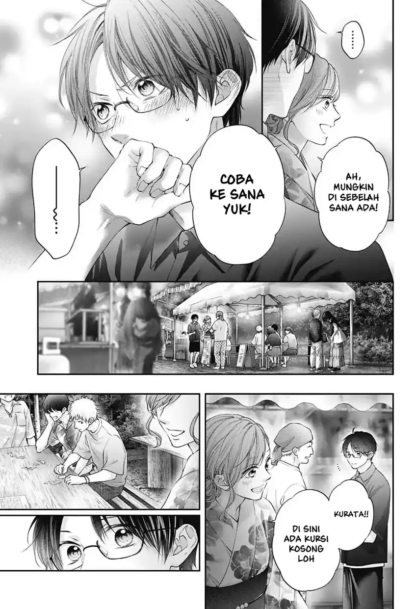 Kono Oto Tomare! Bab 150 halaman 12