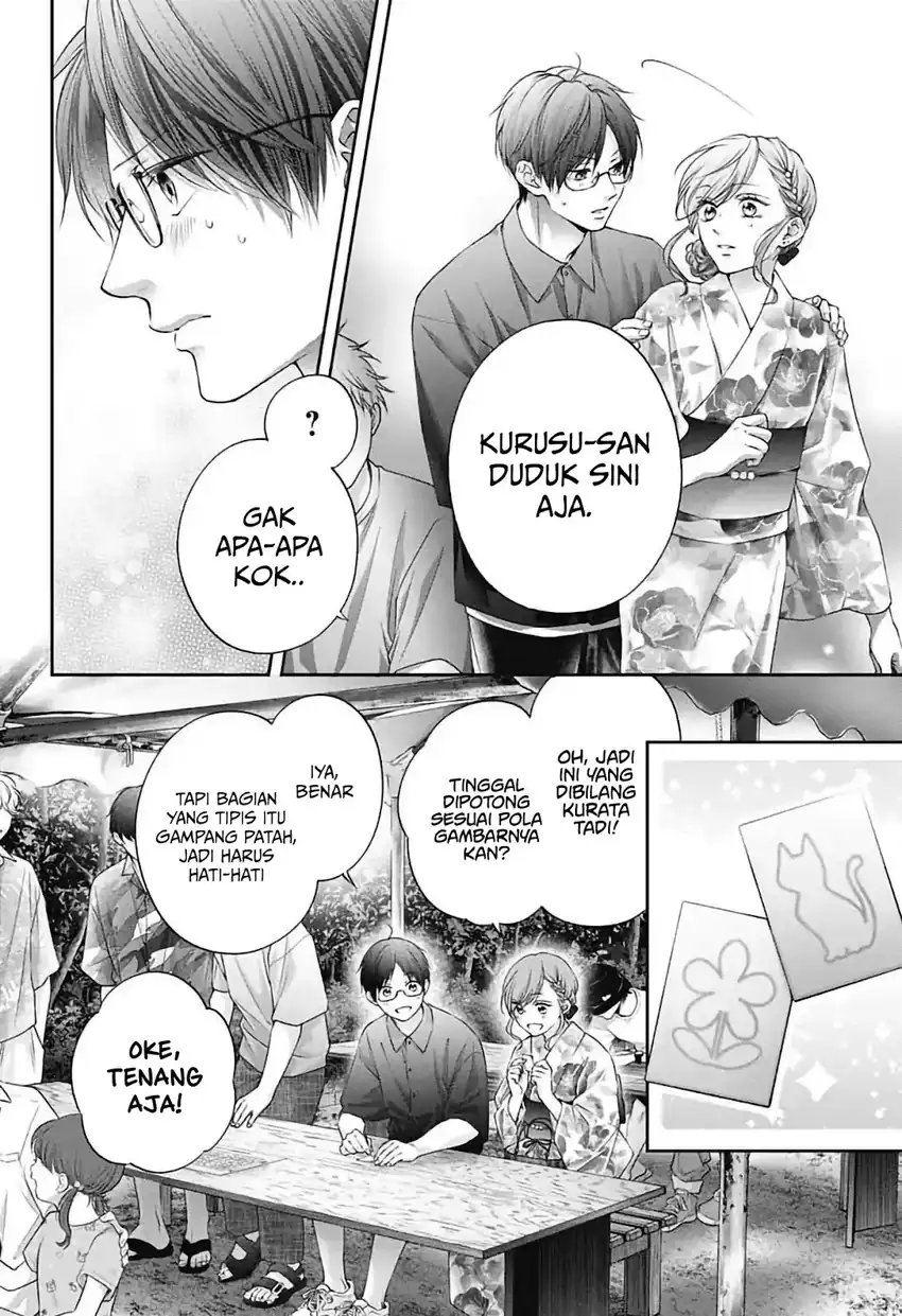 Kono Oto Tomare! Bab 150 halaman 13