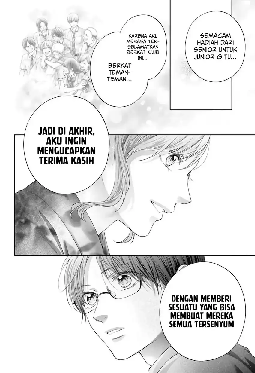 Kono Oto Tomare! Bab 150 halaman 17