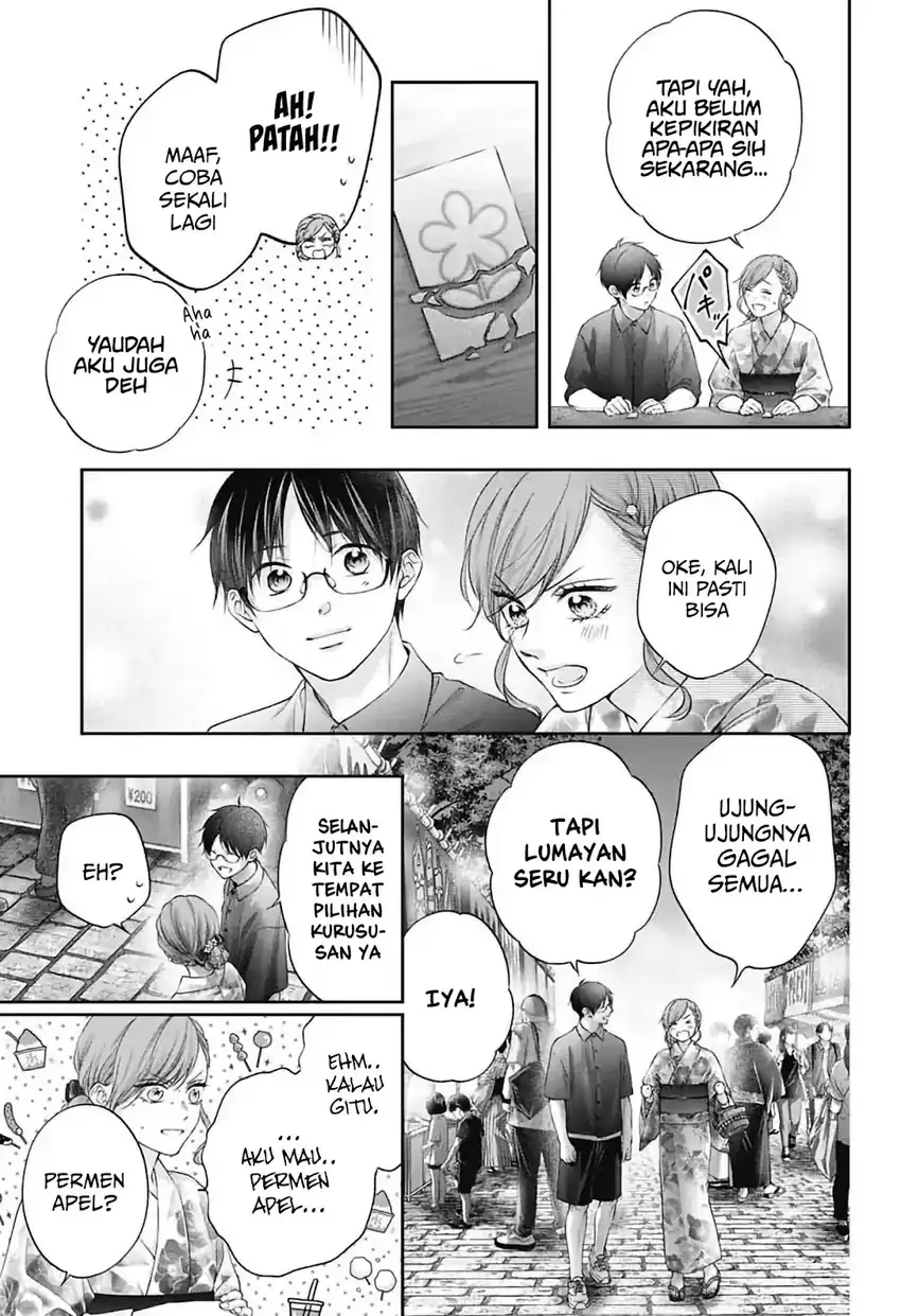 Kono Oto Tomare! Bab 150 halaman 18