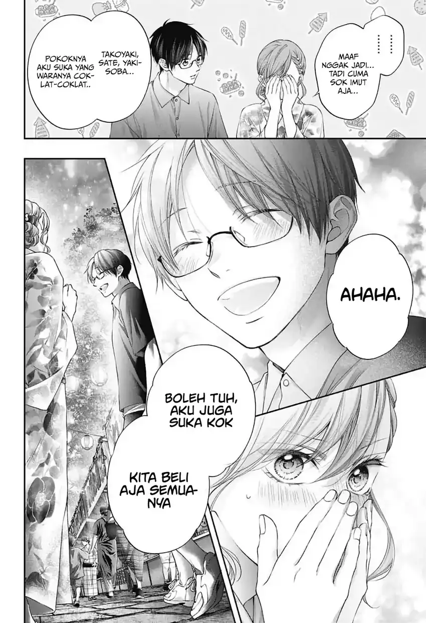 Kono Oto Tomare! Bab 150 halaman 19