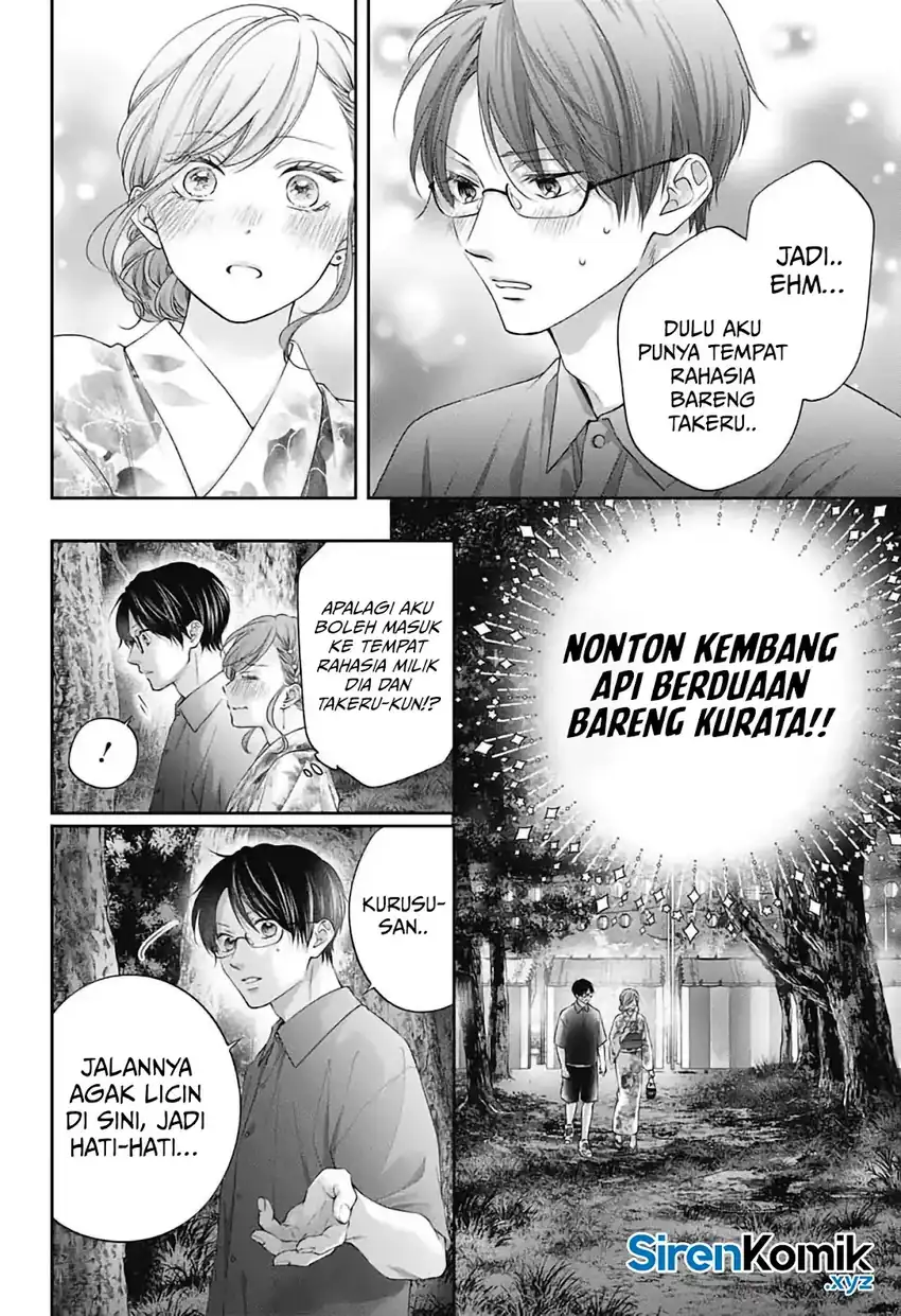 Kono Oto Tomare! Bab 150 halaman 21