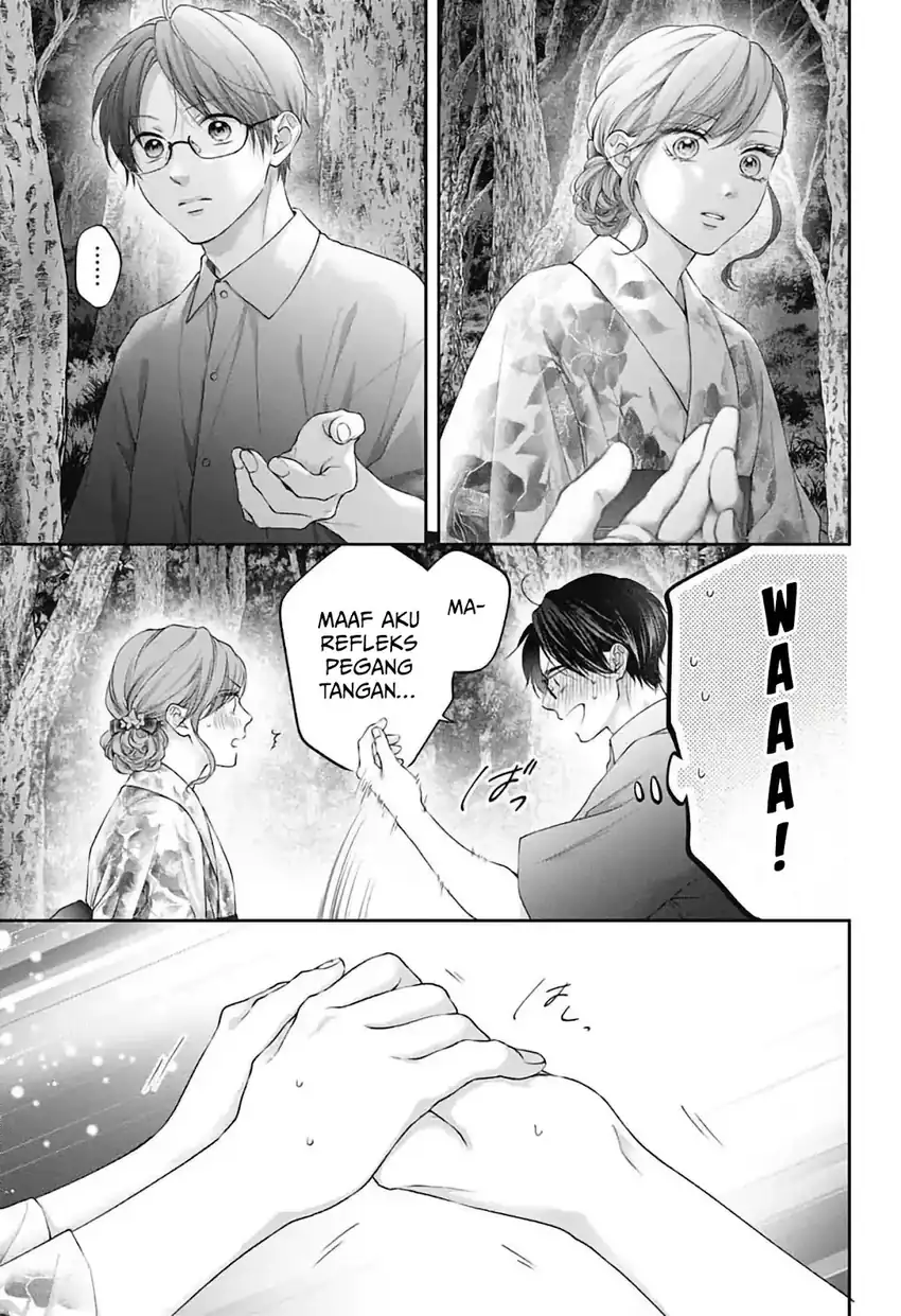 Kono Oto Tomare! Bab 150 halaman 22