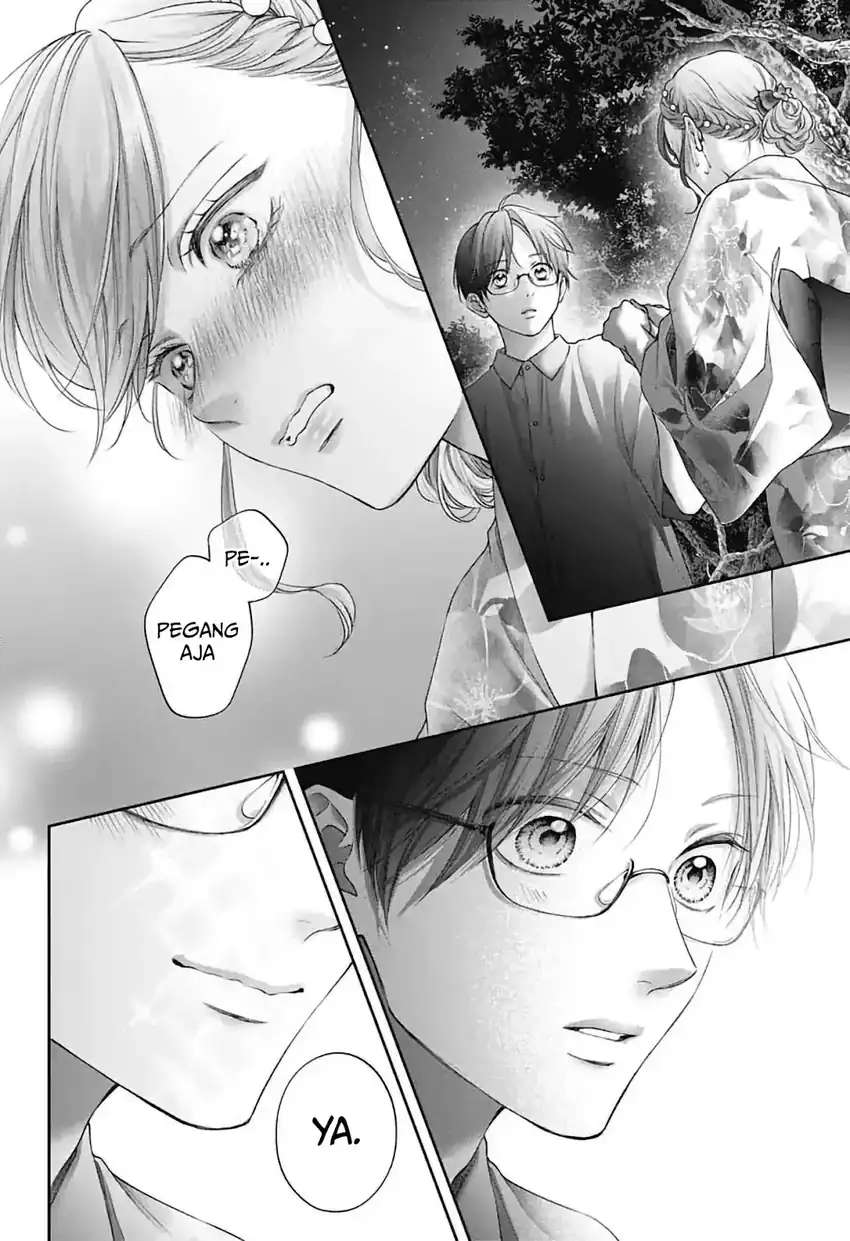 Kono Oto Tomare! Bab 150 halaman 23