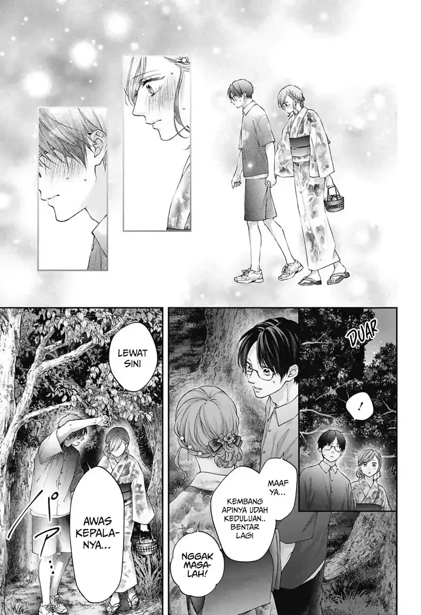 Kono Oto Tomare! Bab 150 halaman 24