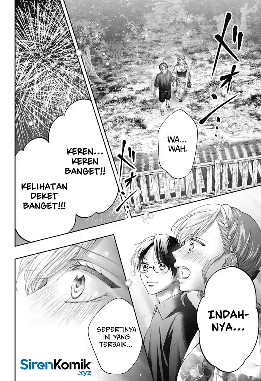 Kono Oto Tomare! Bab 150 halaman 26