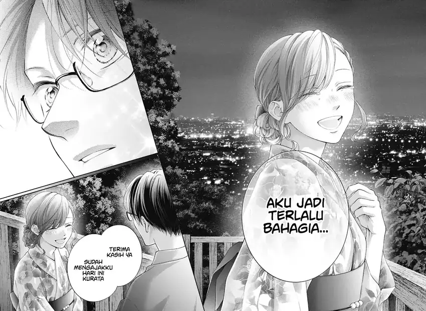Kono Oto Tomare! Bab 150 halaman 30