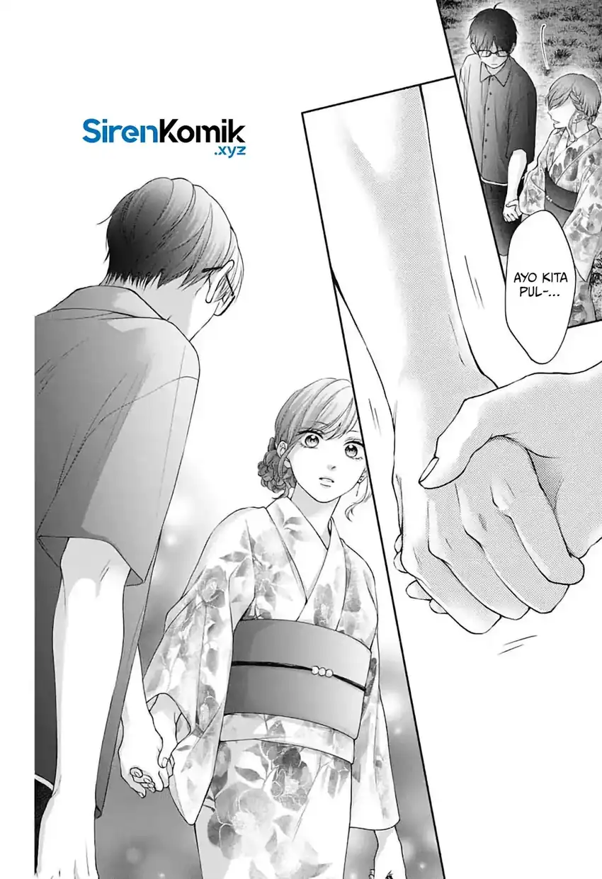 Kono Oto Tomare! Bab 150 halaman 31