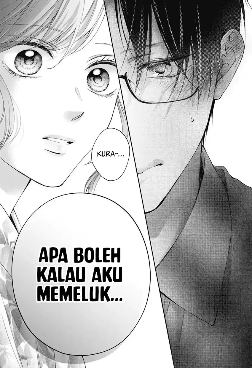 Kono Oto Tomare! Bab 150 halaman 32