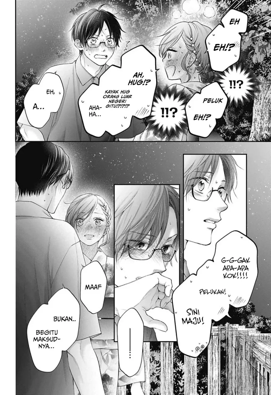Kono Oto Tomare! chapter 151 halaman 3
