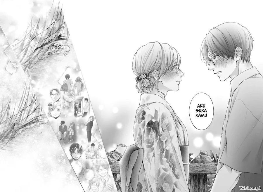 Kono Oto Tomare! chapter 151 halaman 9