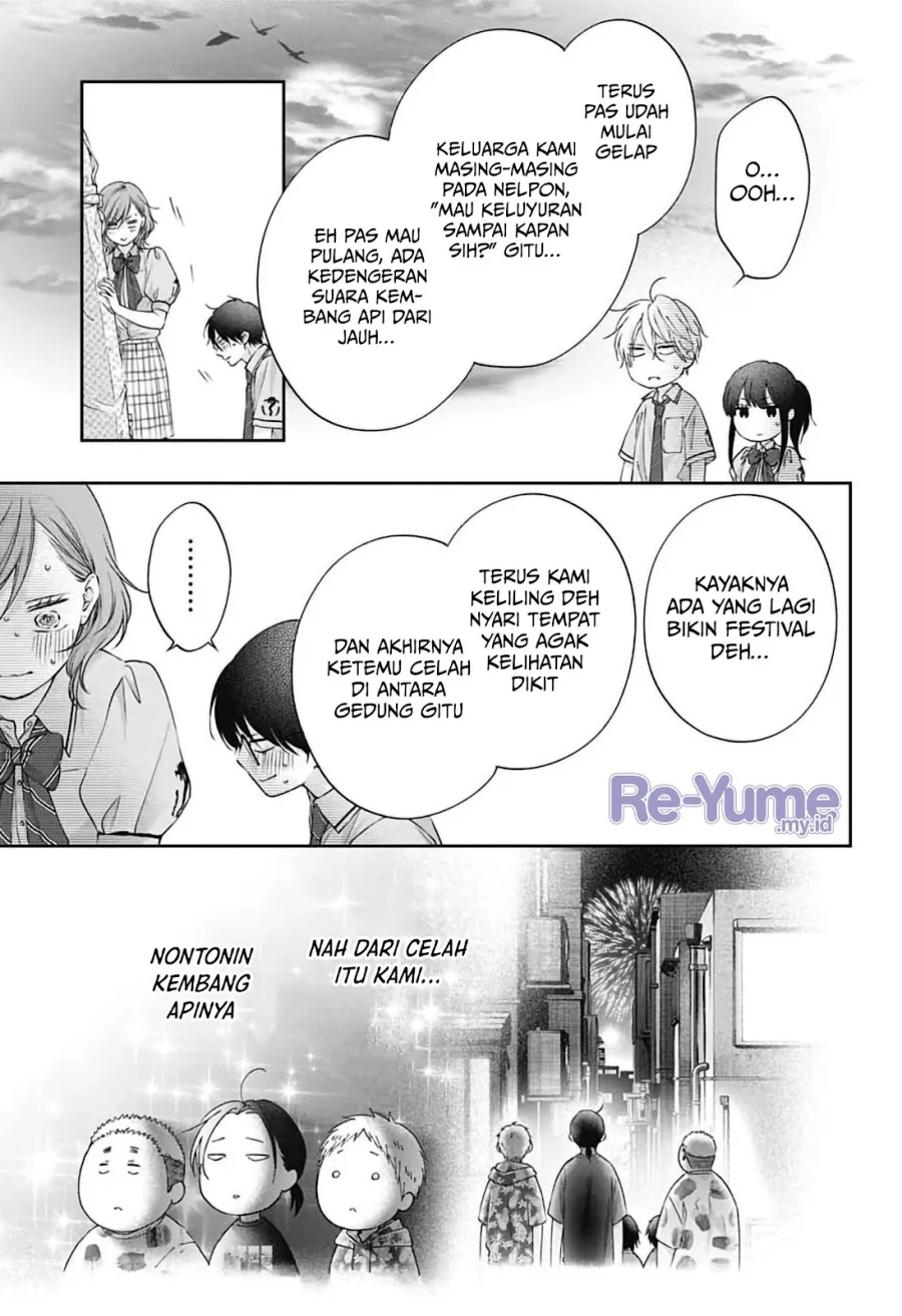 Kono Oto Tomare! chapter 151 halaman 20