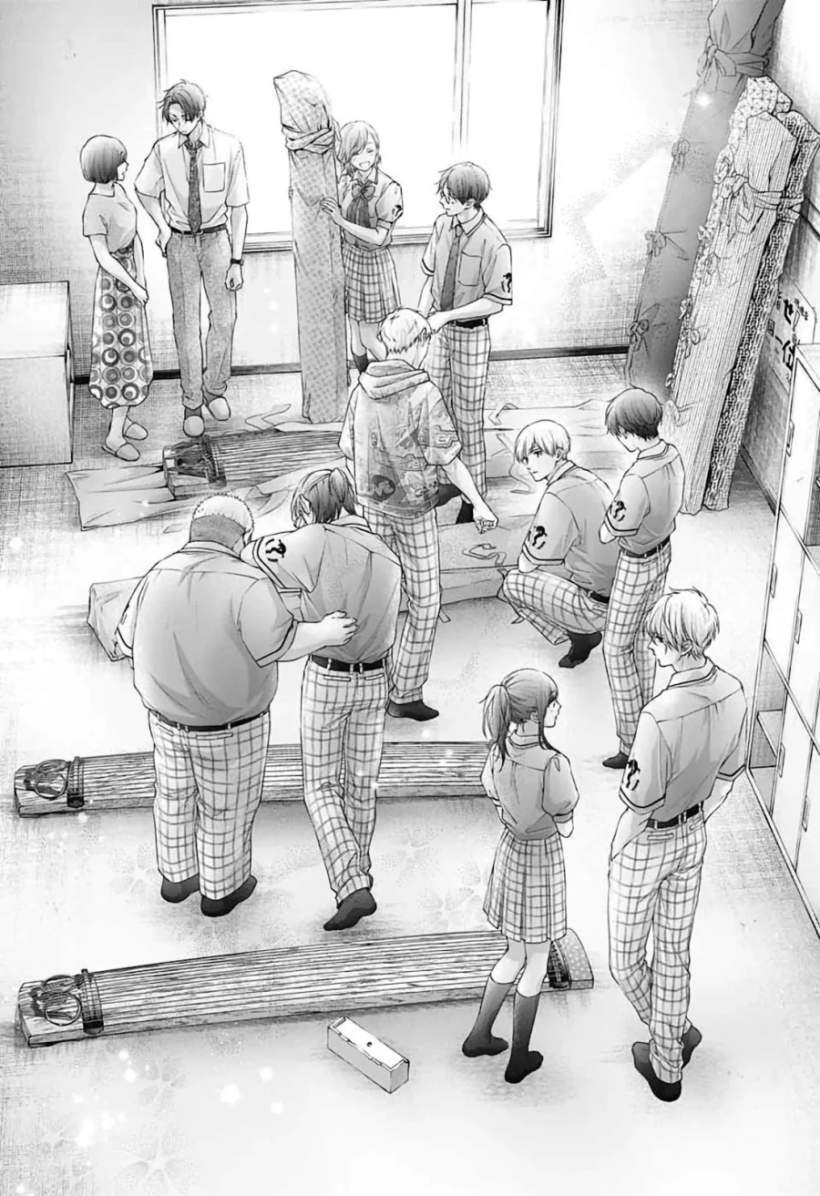 Kono Oto Tomare! chapter 151 halaman 28