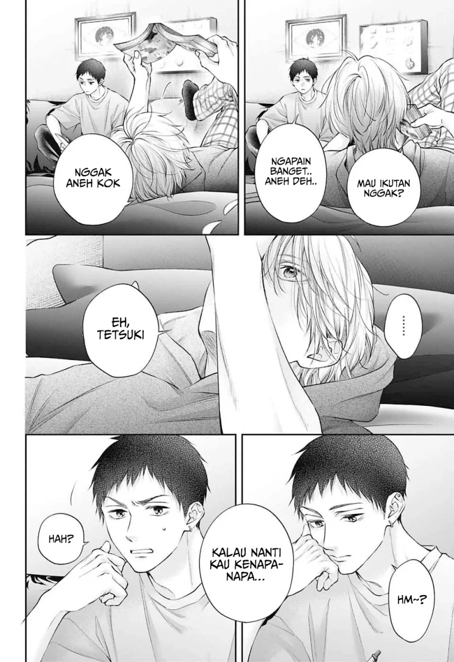 Kono Oto Tomare! Bab 152 halaman 27
