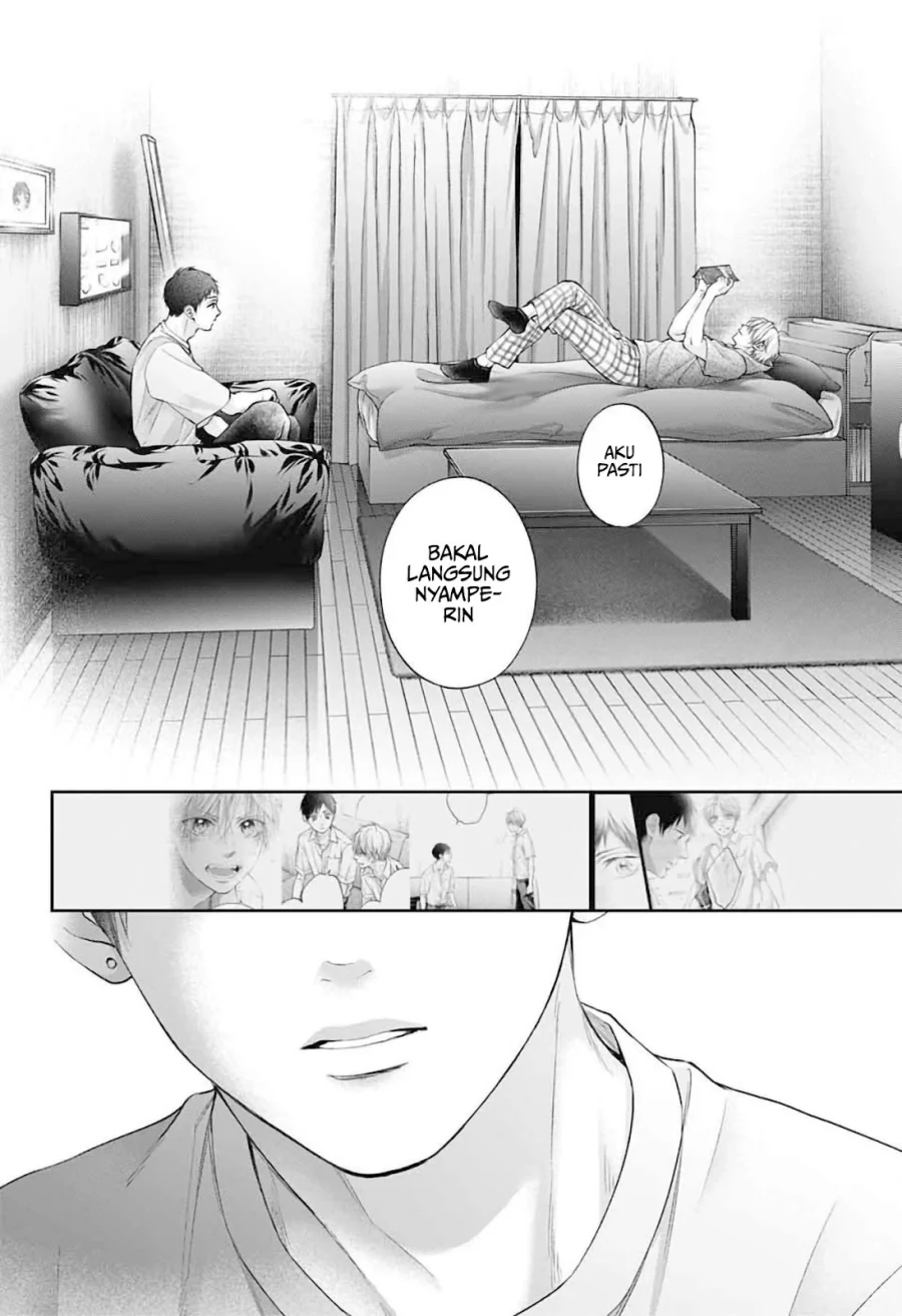 Kono Oto Tomare! Bab 152 halaman 29