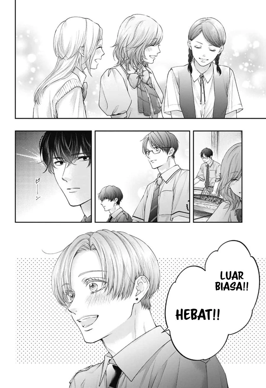 Kono Oto Tomare! chapter 154 halaman 15