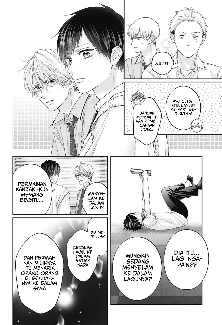 Kono Oto Tomare! chapter 154 halaman 19