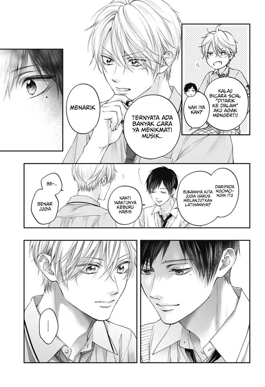 Kono Oto Tomare! chapter 154 halaman 20
