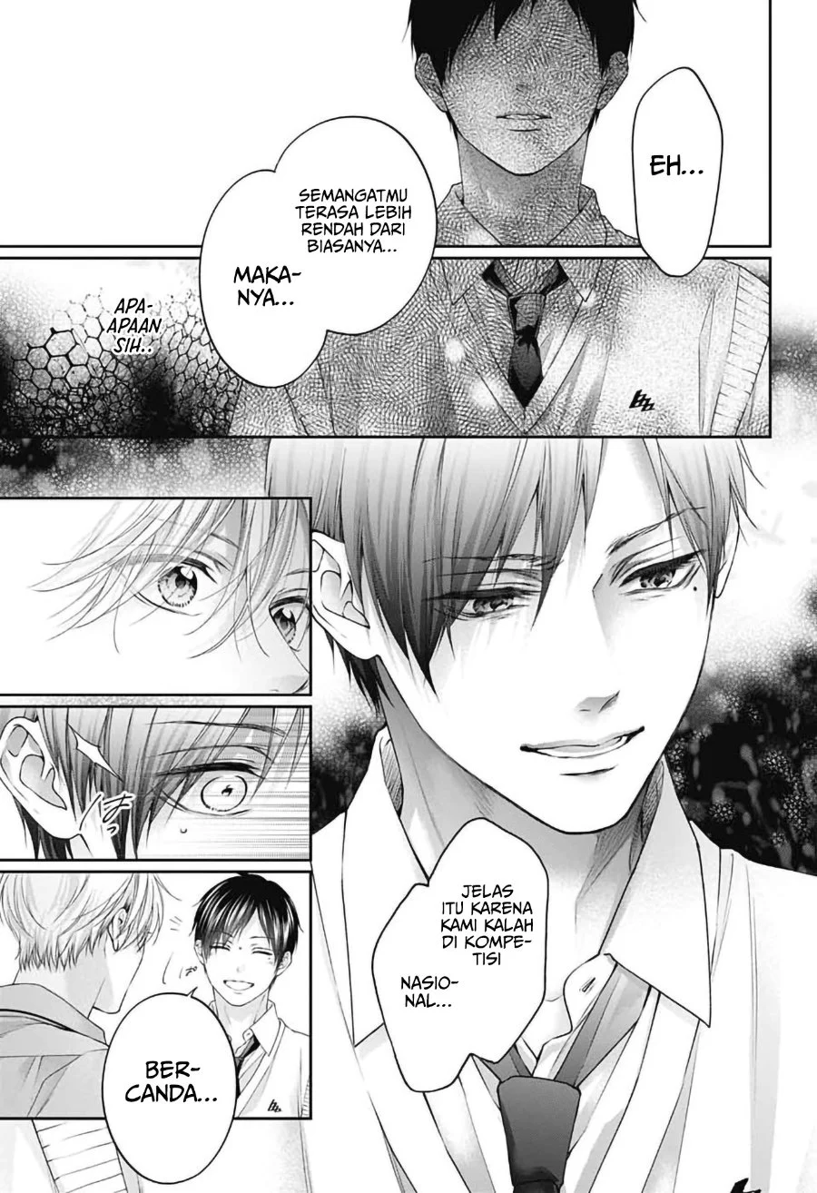 Kono Oto Tomare! chapter 154 halaman 22