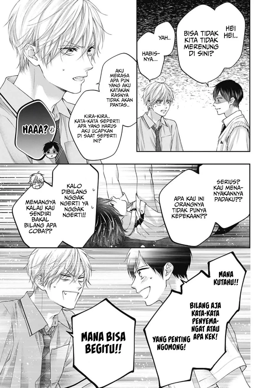 Kono Oto Tomare! chapter 154 halaman 24