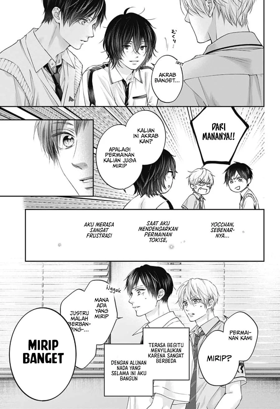 Kono Oto Tomare! chapter 154 halaman 28
