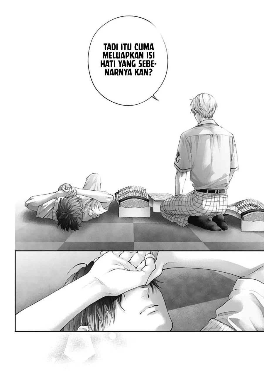 Kono Oto Tomare! chapter 154 halaman 33