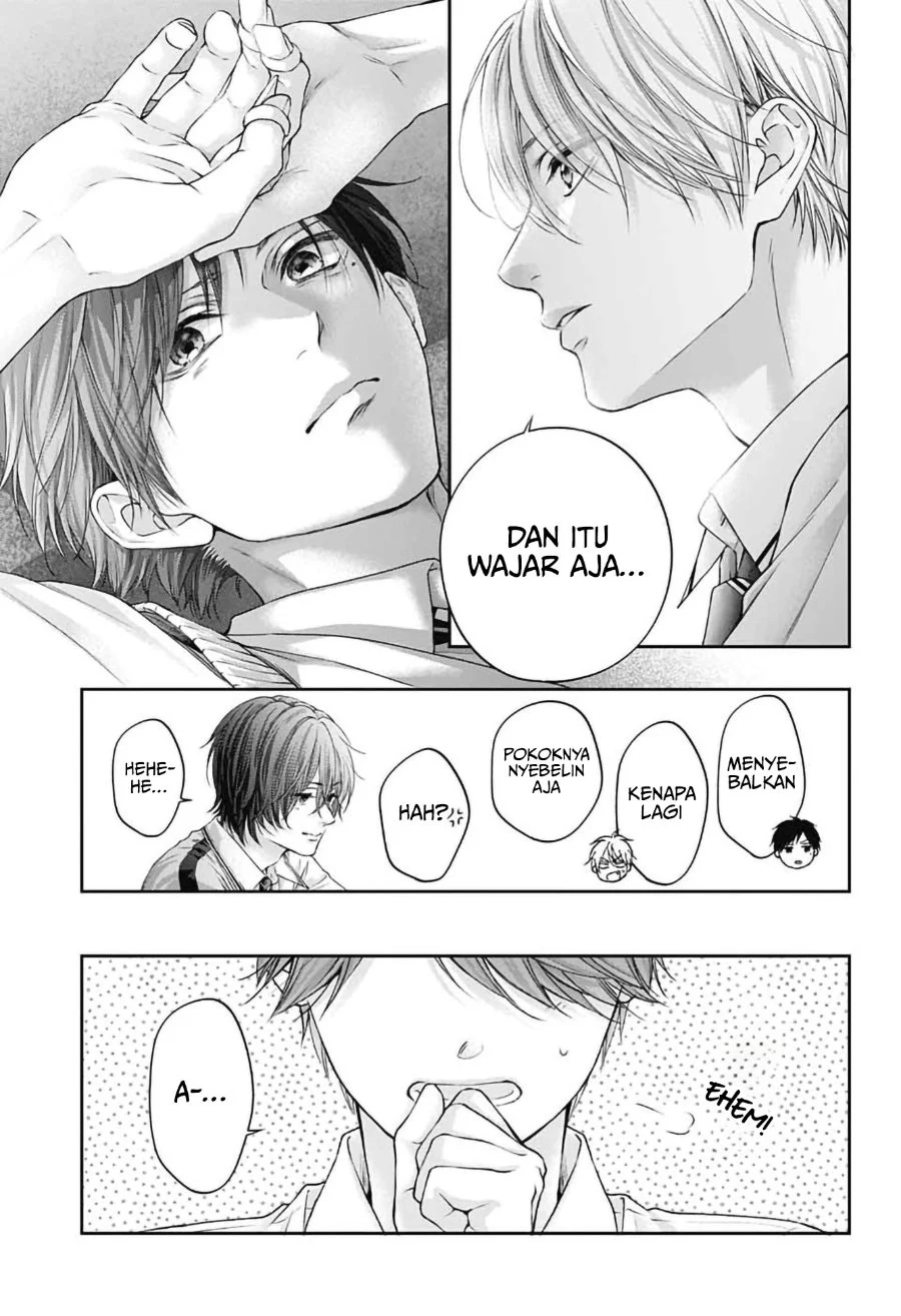 Kono Oto Tomare! chapter 154 halaman 34