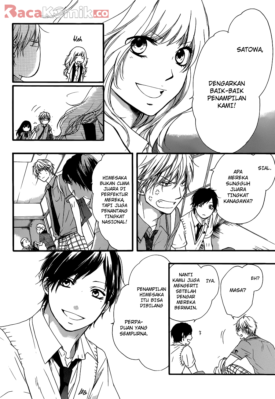 Kono Oto Tomare! chapter 16 halaman 9