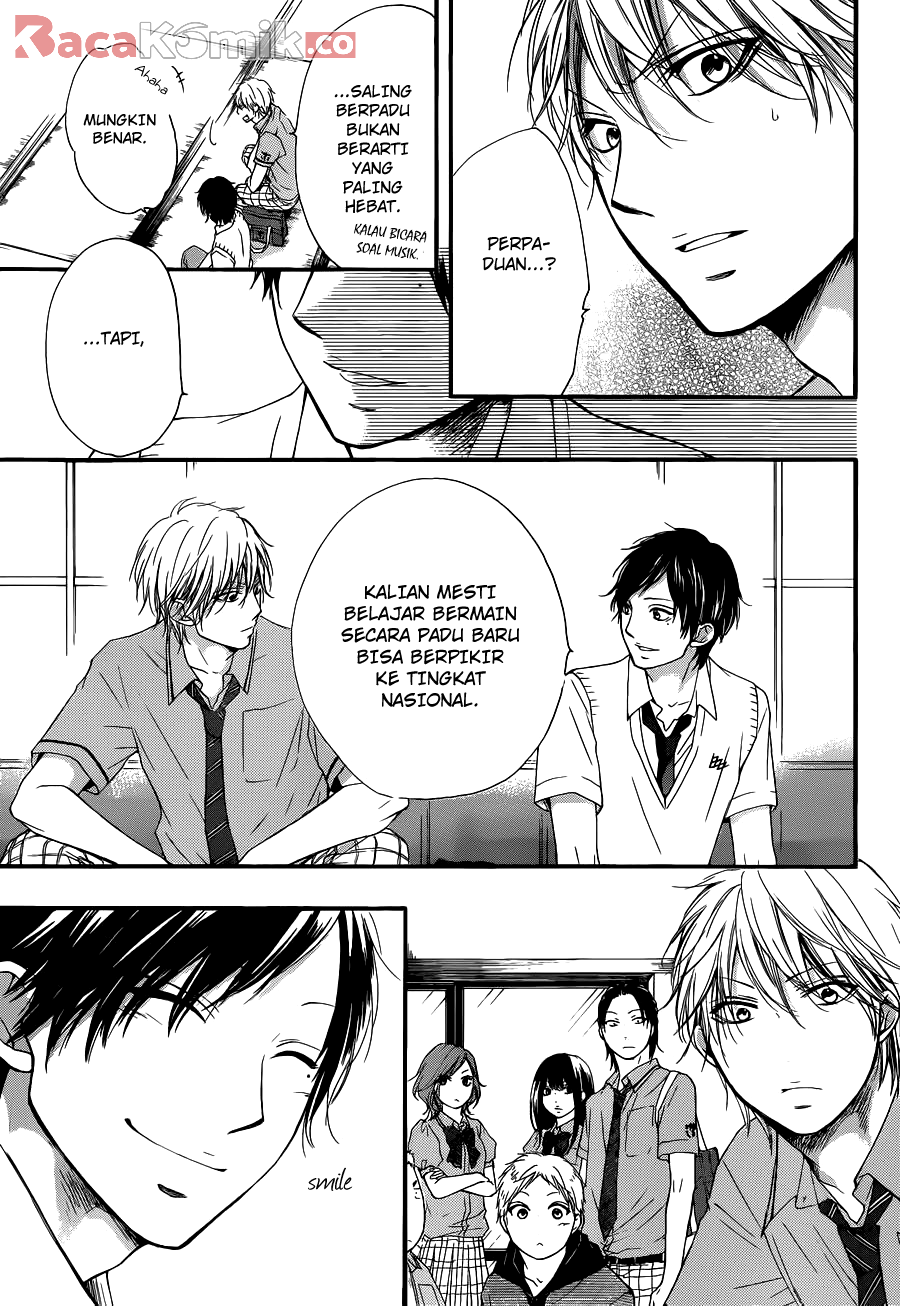 Kono Oto Tomare! chapter 16 halaman 10