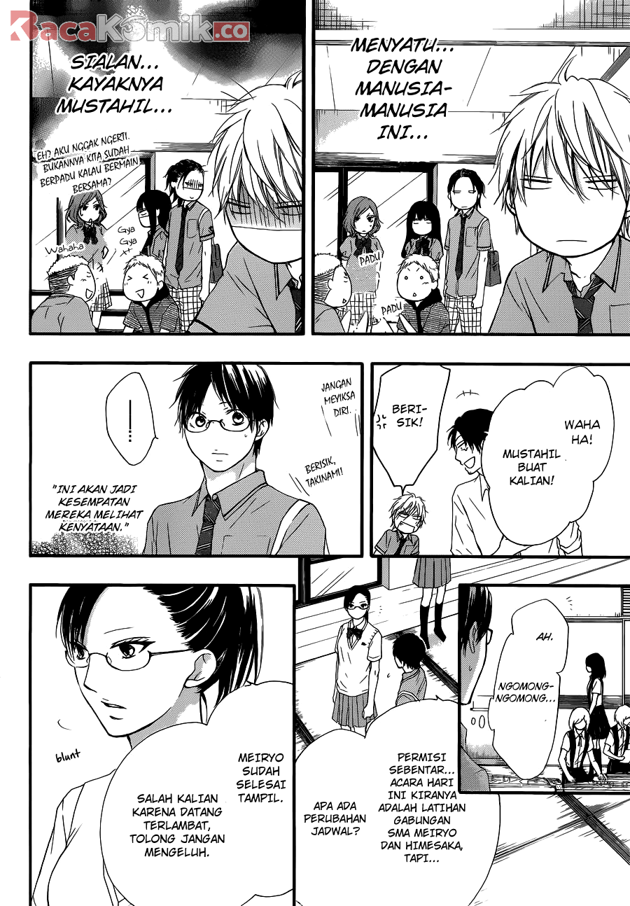 Kono Oto Tomare! chapter 16 halaman 11