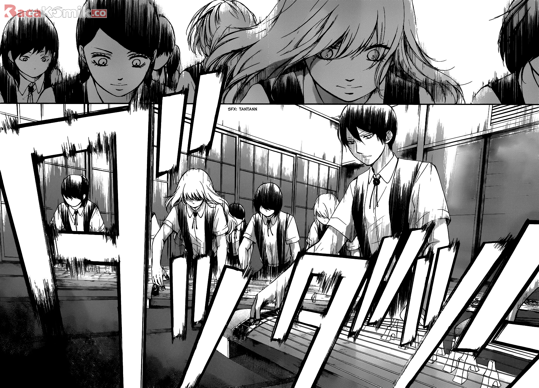 Kono Oto Tomare! chapter 16 halaman 13