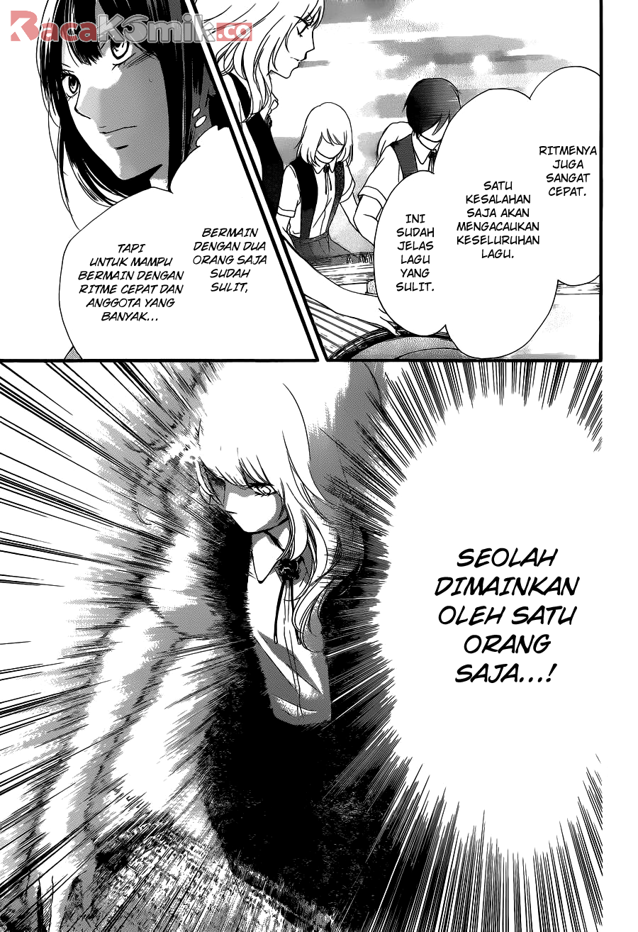 Kono Oto Tomare! chapter 16 halaman 15