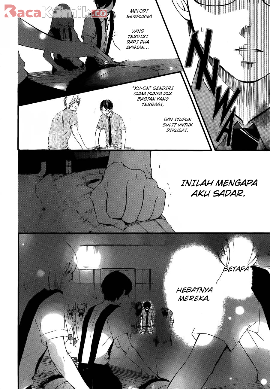 Kono Oto Tomare! chapter 16 halaman 16