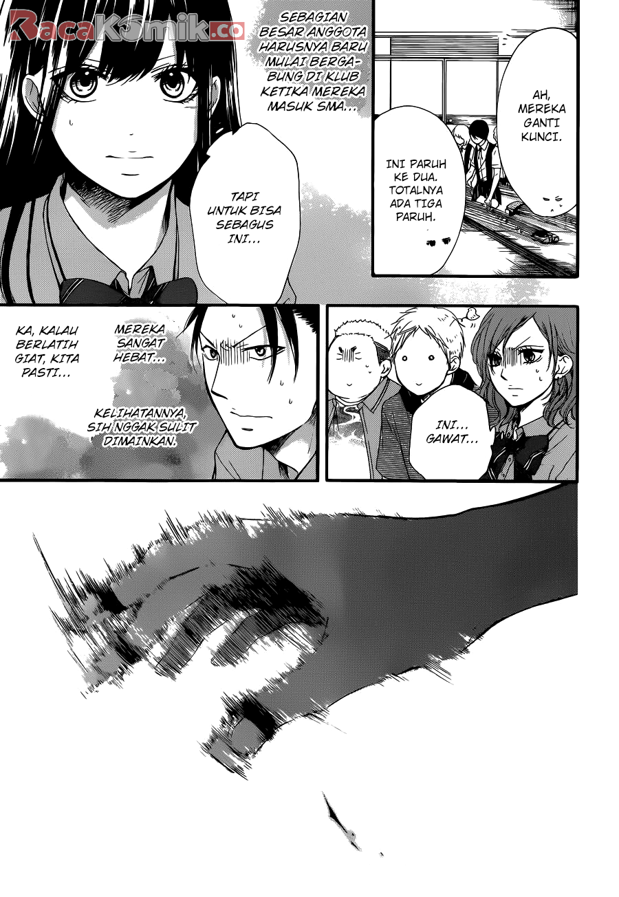Kono Oto Tomare! chapter 16 halaman 17