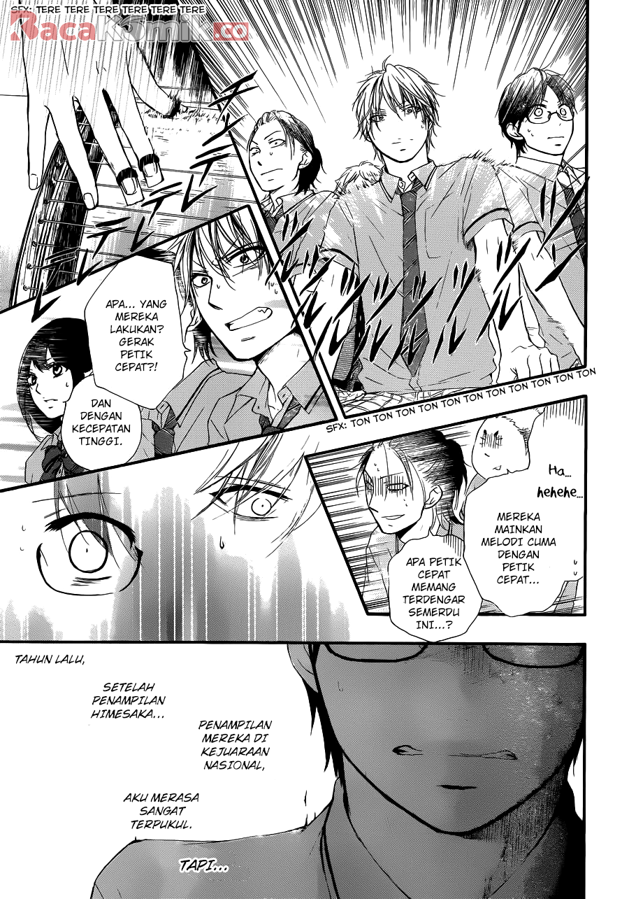 Kono Oto Tomare! chapter 16 halaman 19