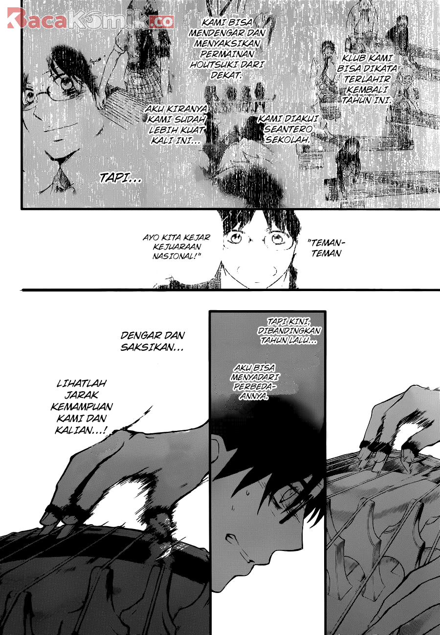 Kono Oto Tomare! chapter 16 halaman 20