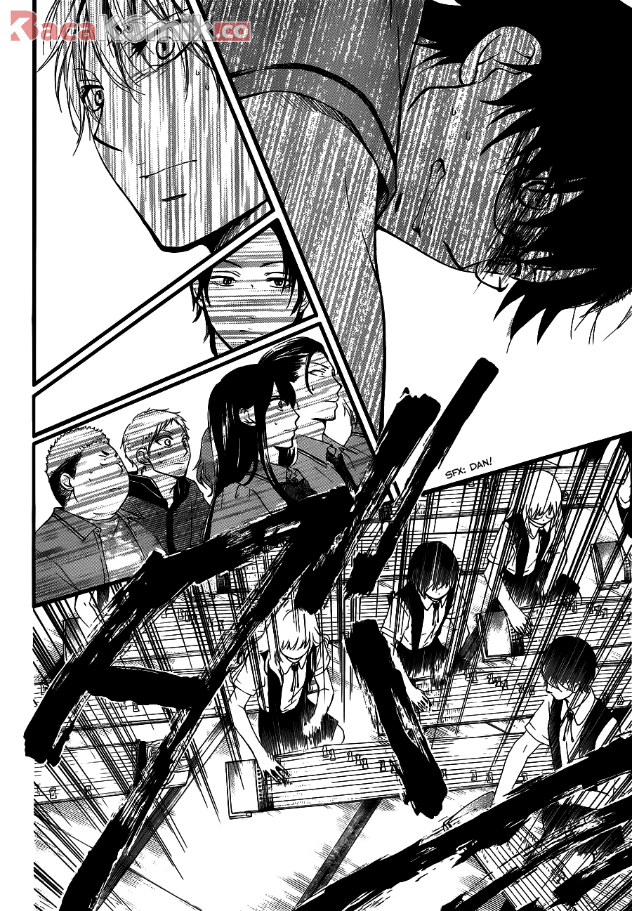 Kono Oto Tomare! chapter 16 halaman 22