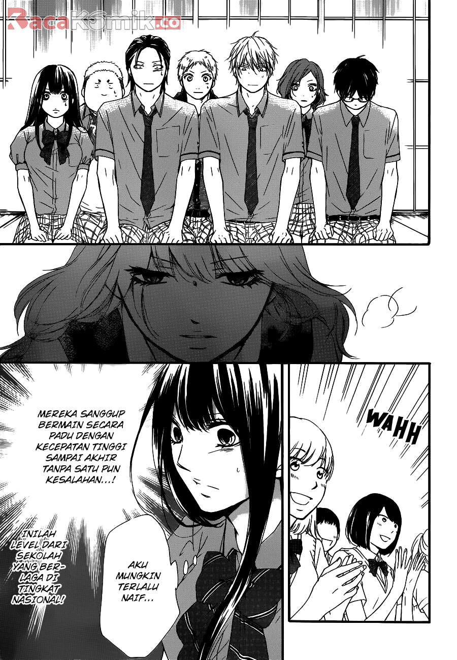 Kono Oto Tomare! chapter 16 halaman 23